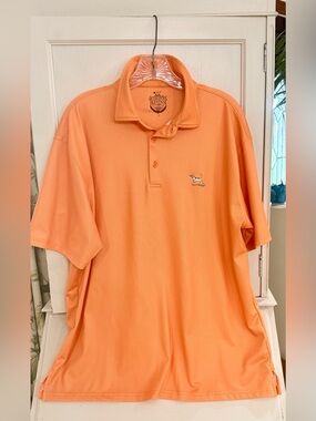 Men's "Golf Polo Shirt "Kevin's of Thomasville & Tallahassee" size L